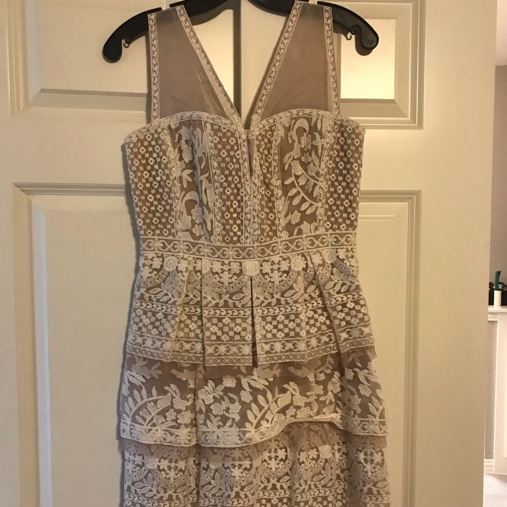 BCBG Dress